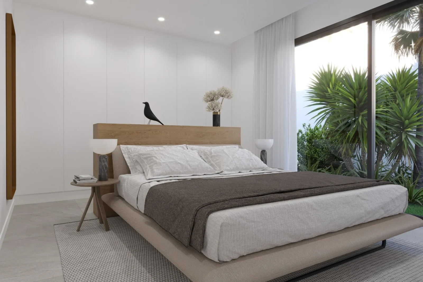 Townhouse / Duplex med 3 soveværelser