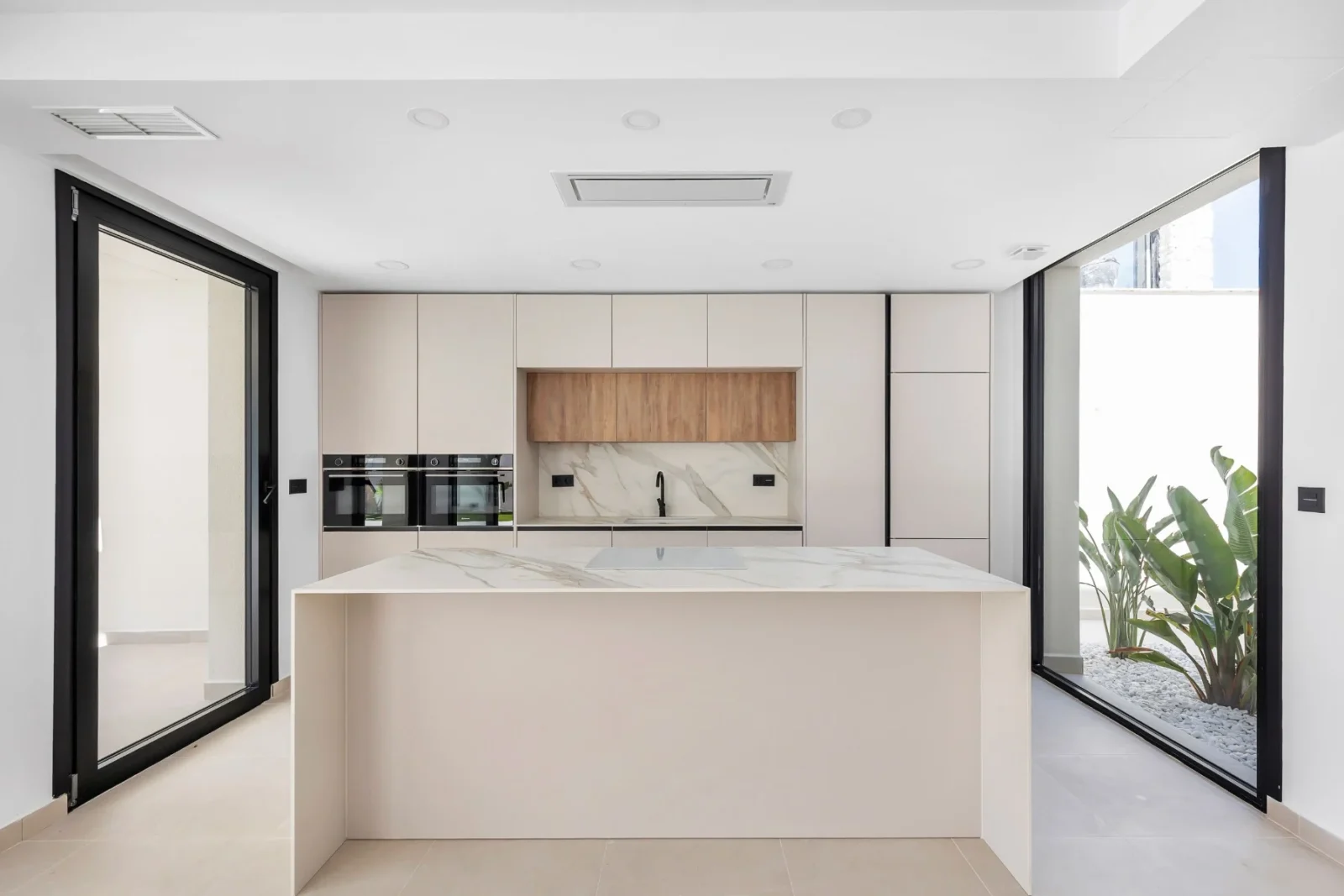 Townhouse / Duplex med 4 soverom