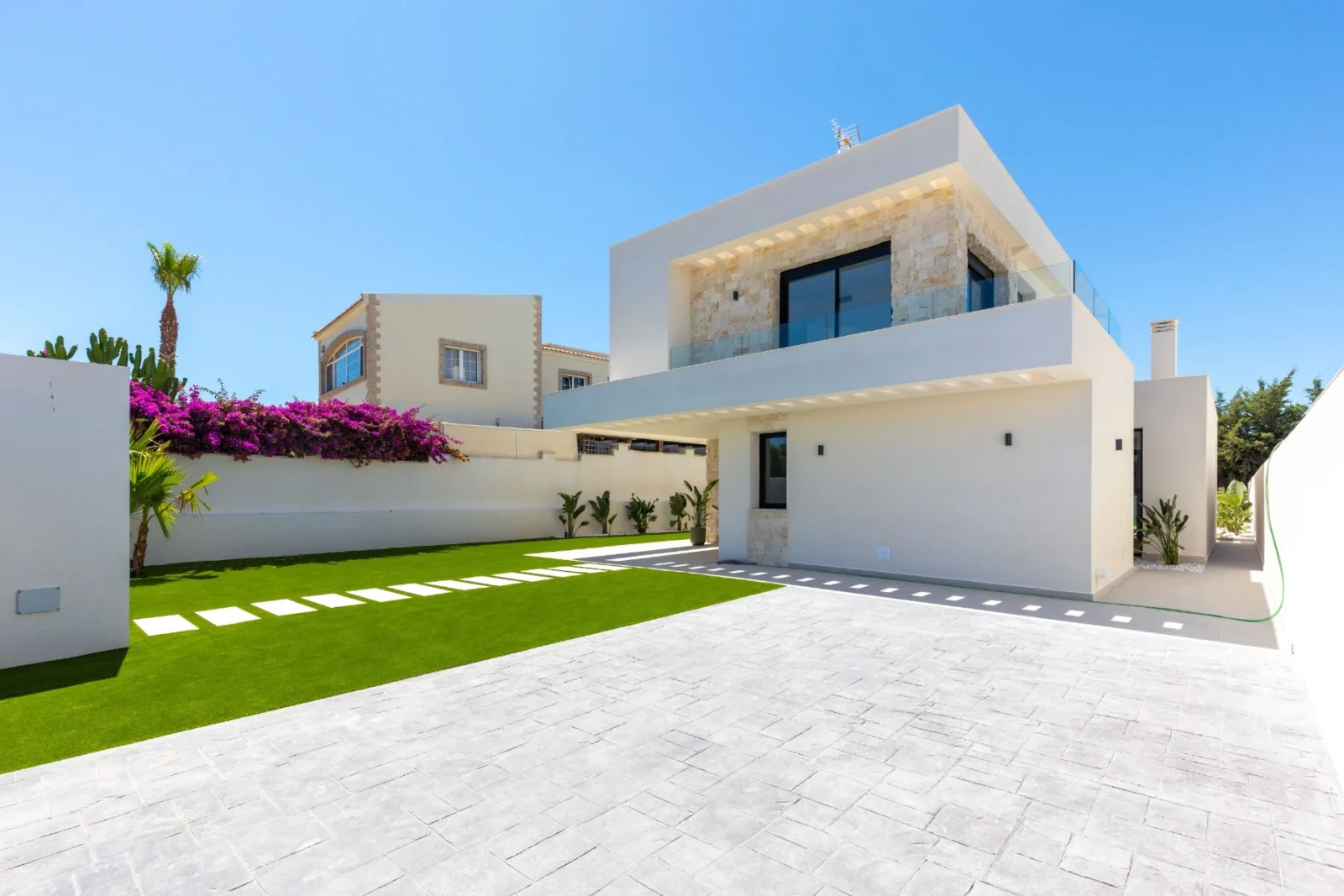 Townhouse / Duplex med 4 soverom