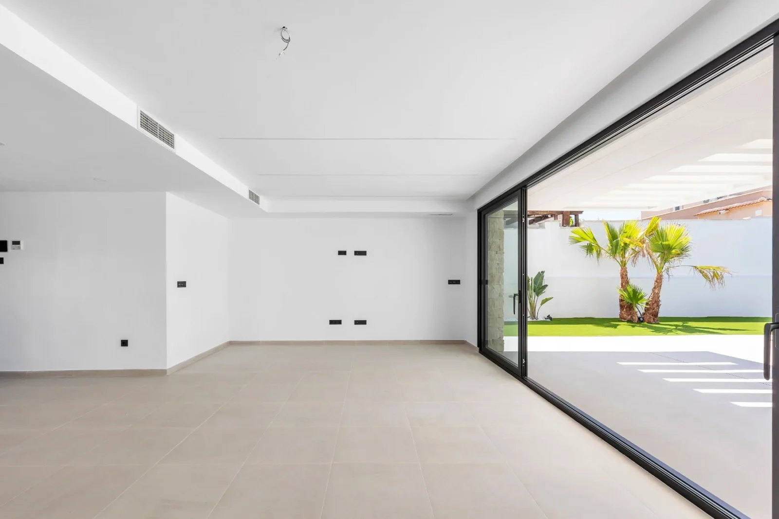 Townhouse / Duplex med 4 soverom
