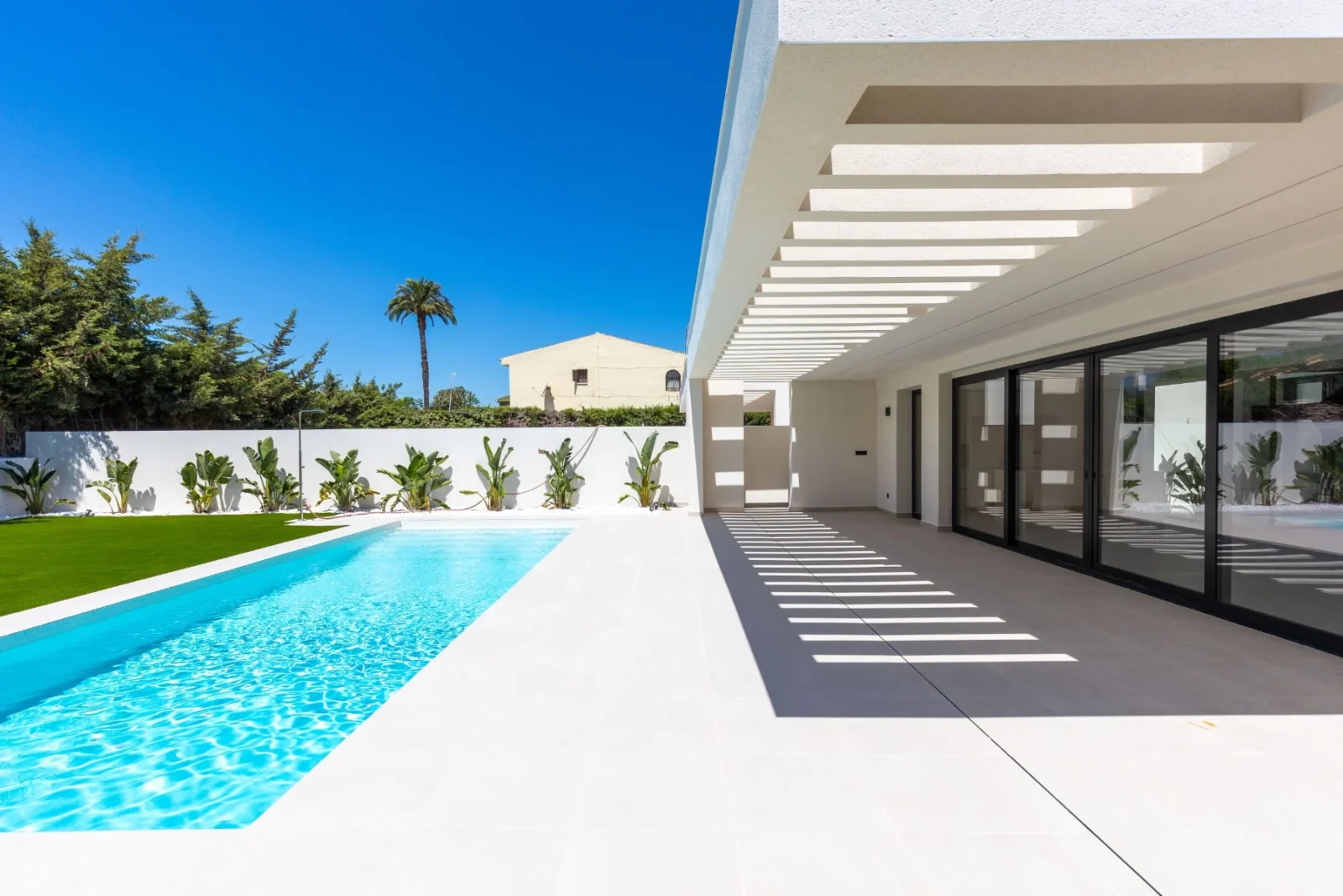 Townhouse / Duplex med 4 soverom