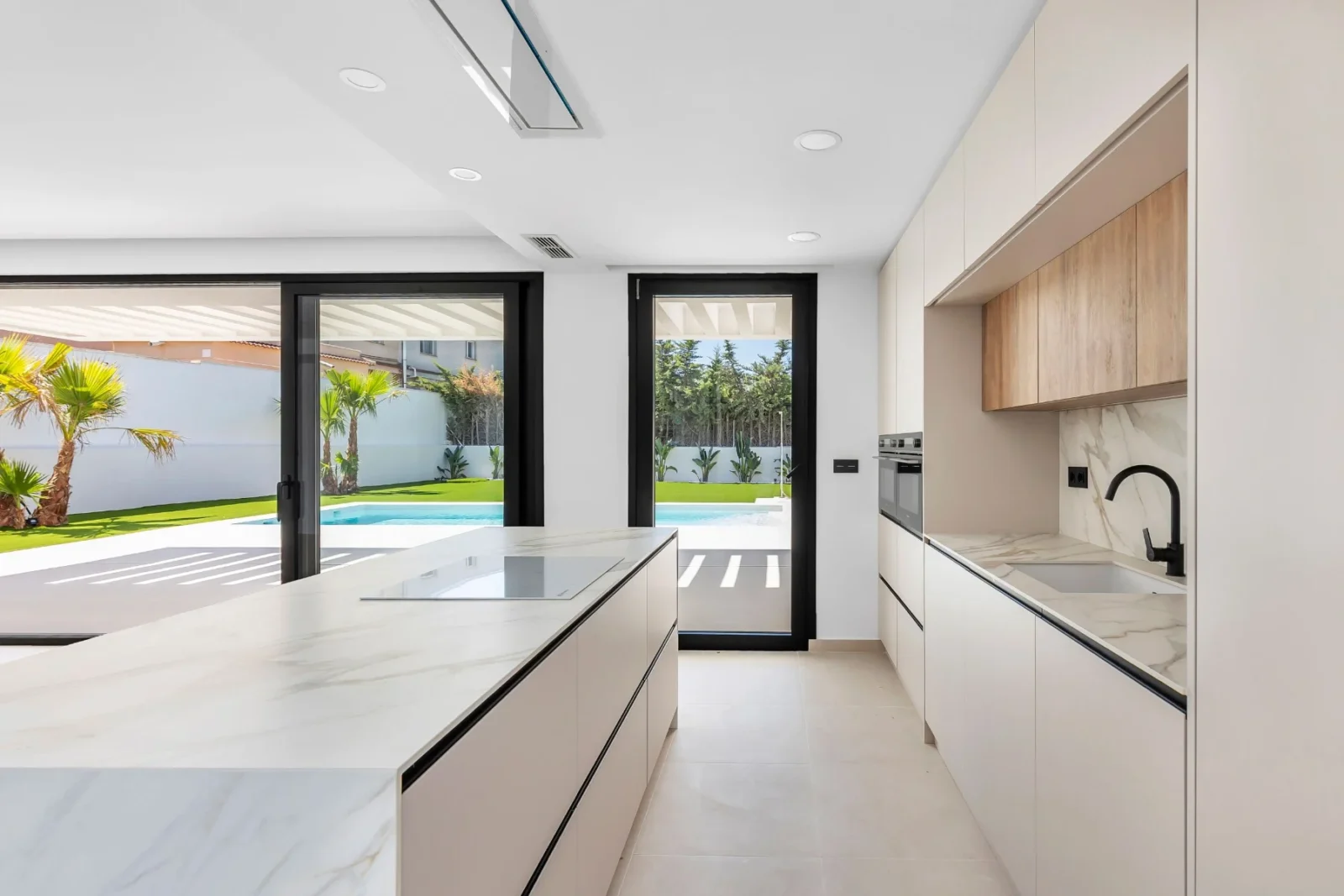 Townhouse / Duplex med 4 soverom