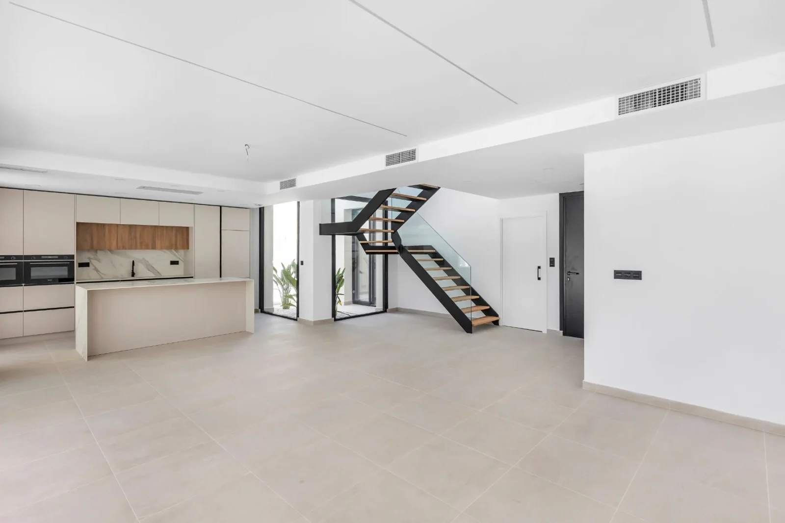 Townhouse / Duplex med 4 soverom