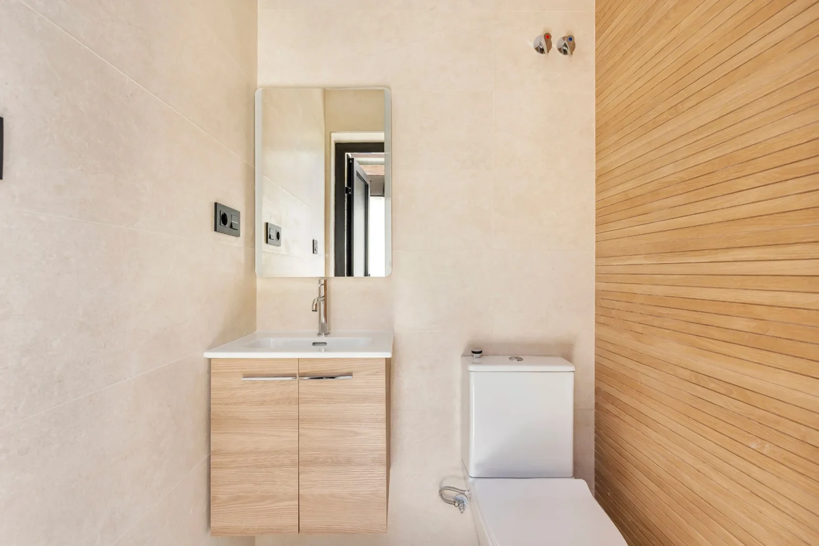 Townhouse / Duplex med 4 soverom
