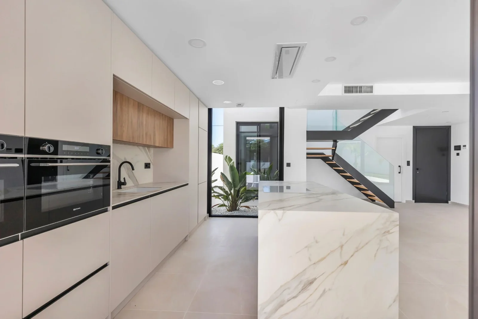 Townhouse / Duplex med 4 soverom