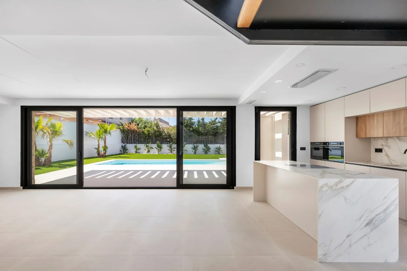 Townhouse / Duplex med 4 soverom