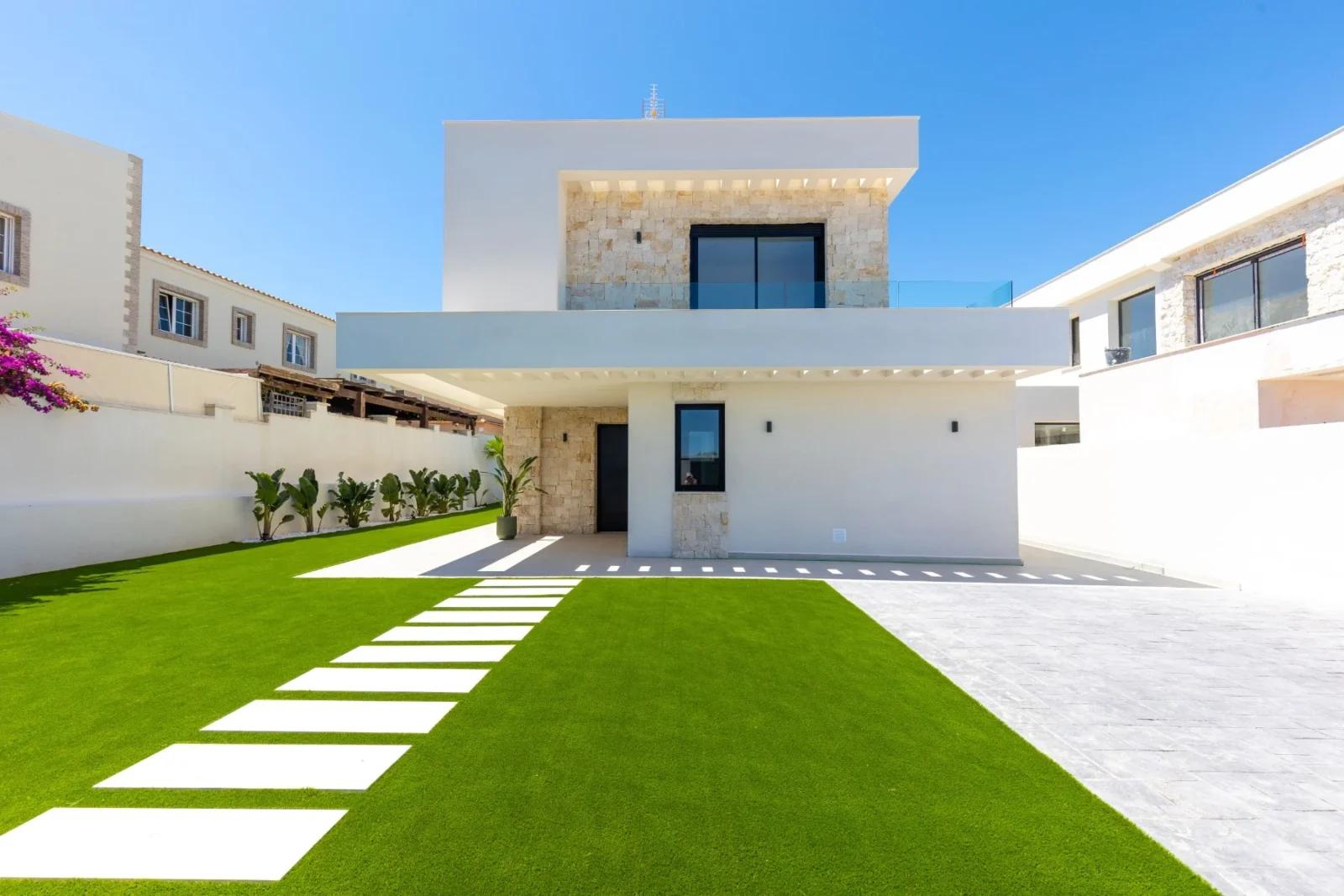Townhouse / Duplex med 4 soverom