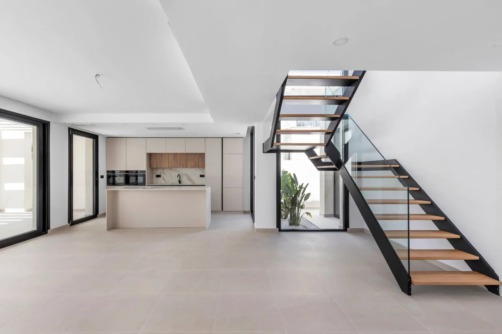 Townhouse / Duplex med 4 soverom