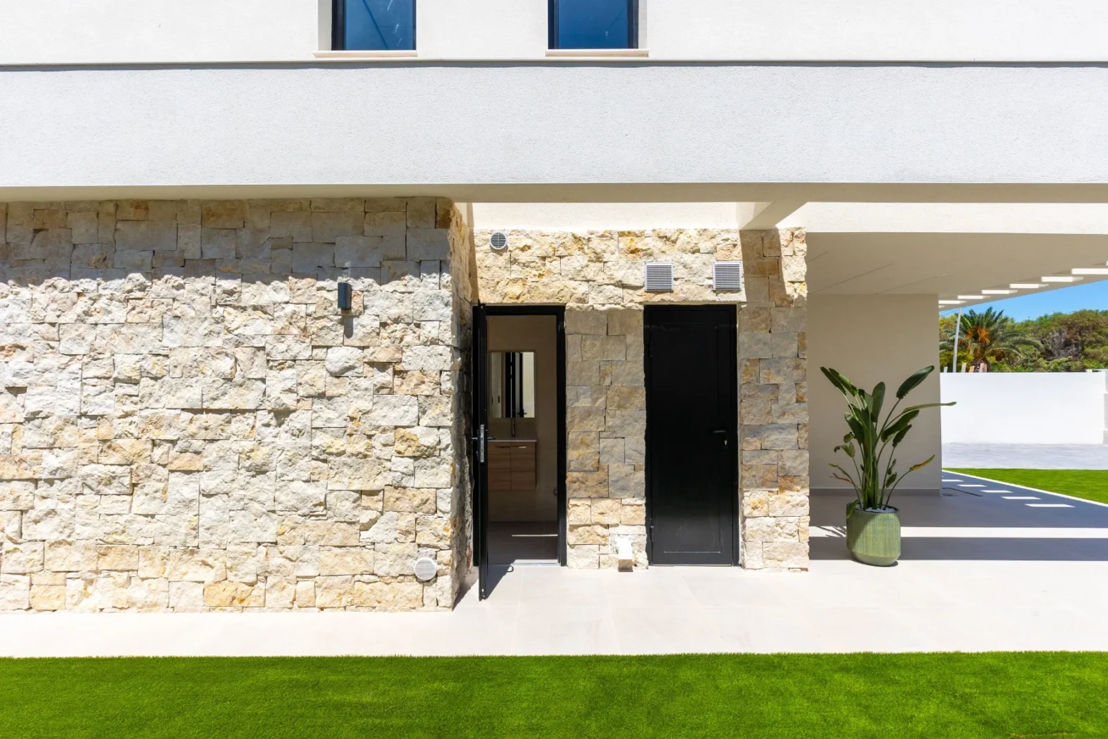 Townhouse / Duplex med 4 soverom