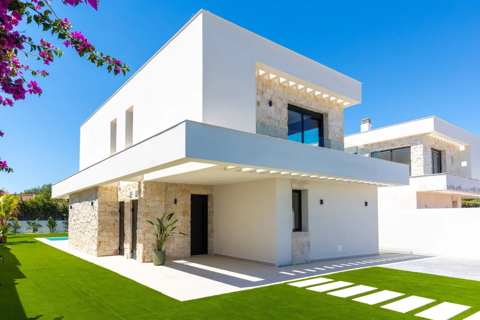 Townhouse / Duplex med 4 soverom