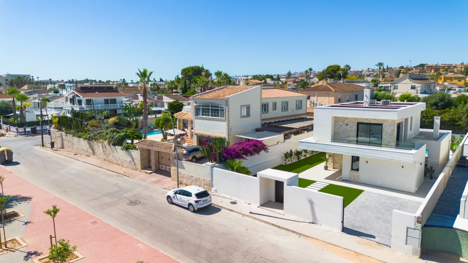 Townhouse / Duplex med 4 soverom