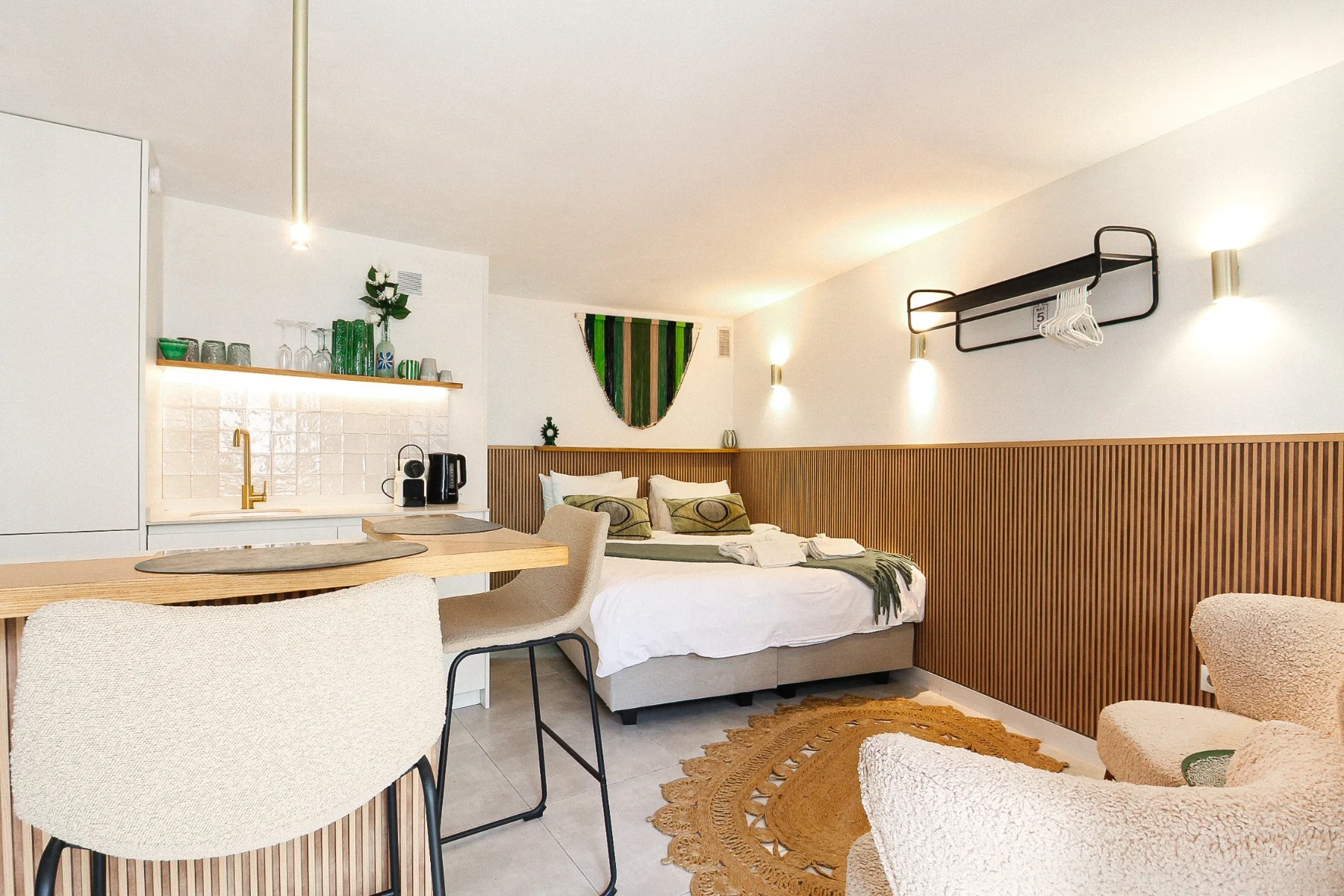 Apartment with 1 bedroom