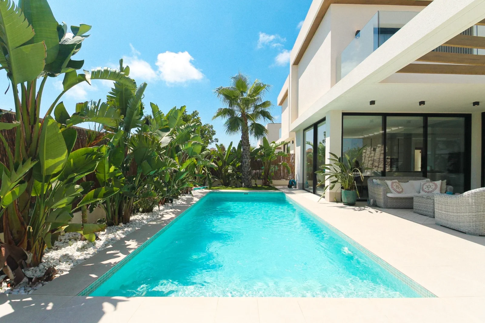 Villa with 3 bedrooms
