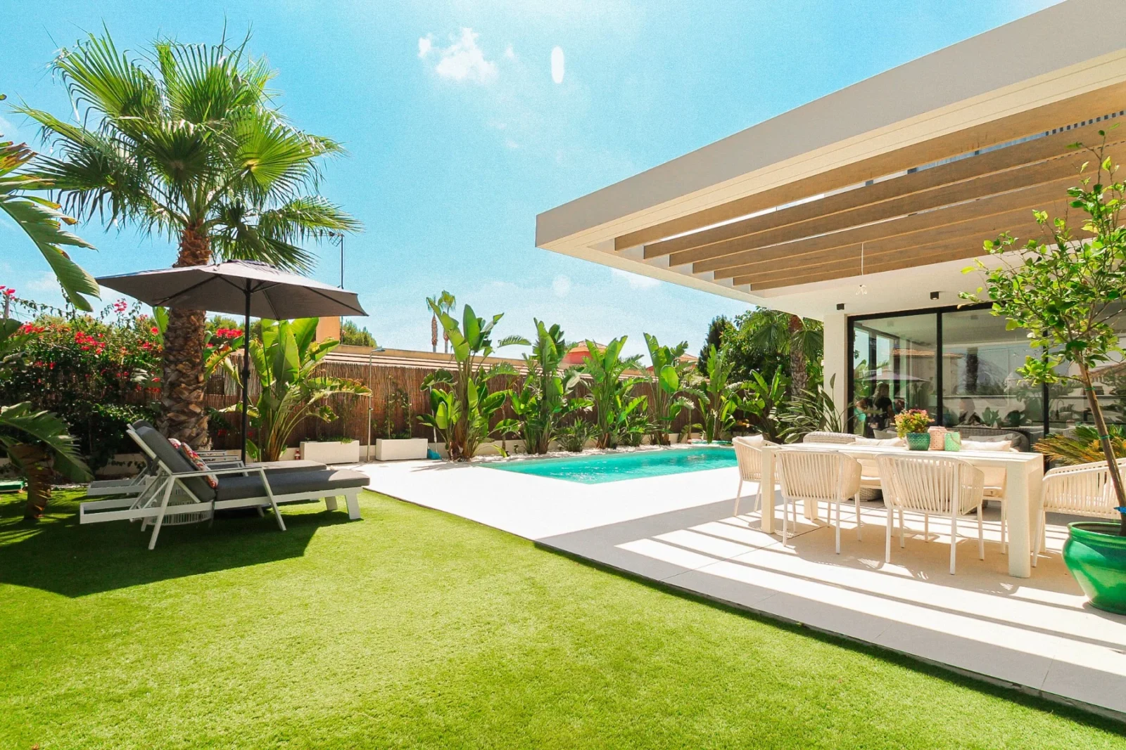 Villa with 3 bedrooms