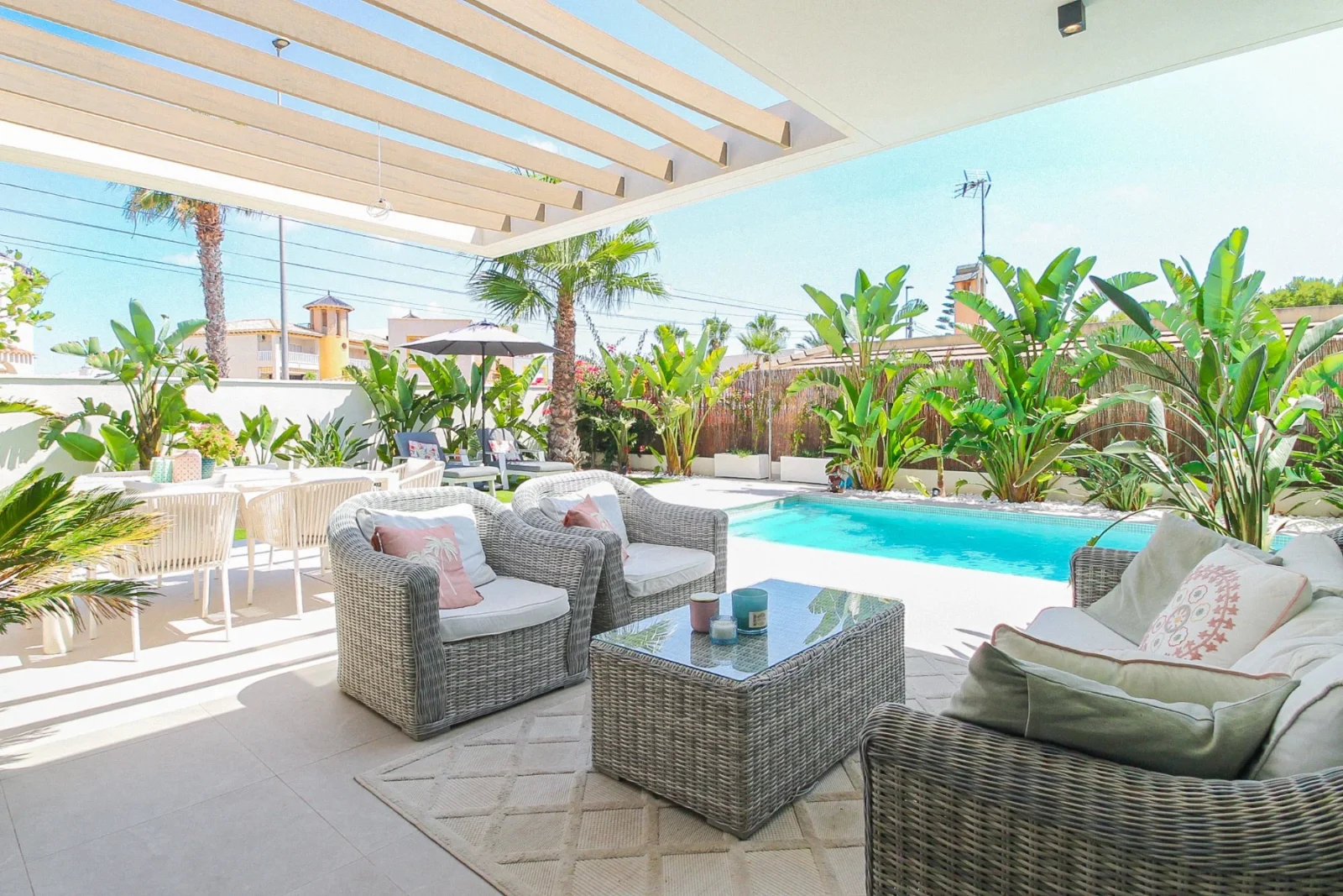 Villa with 3 bedrooms