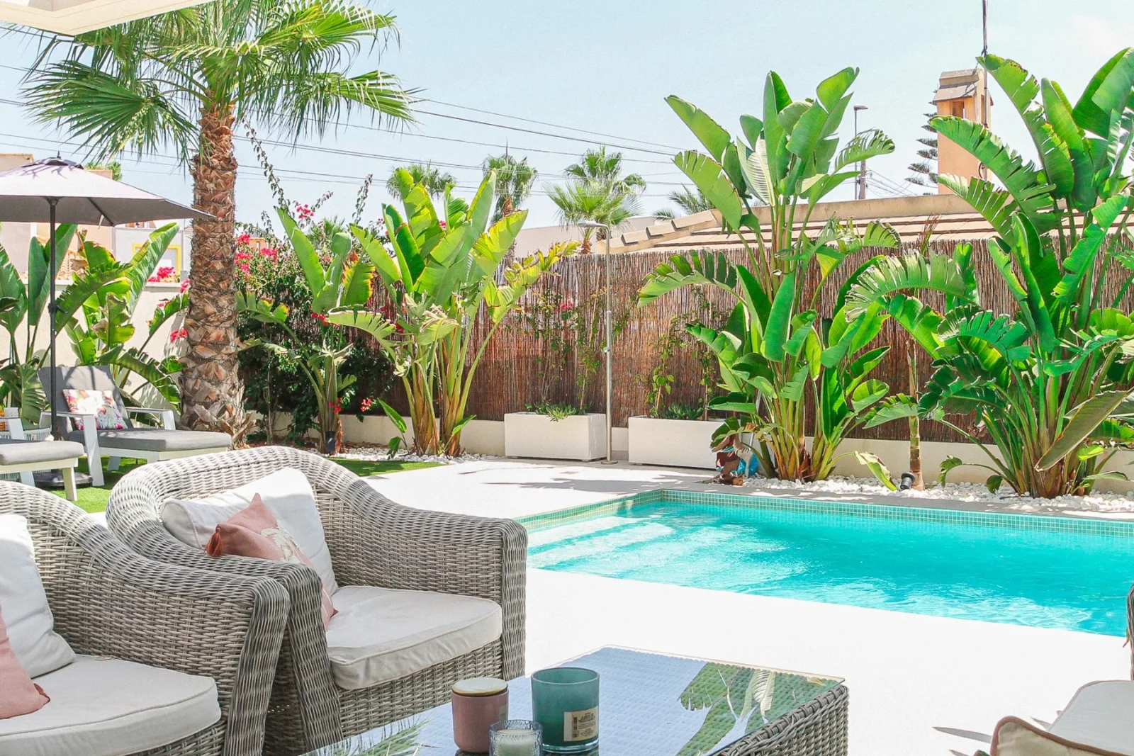 Villa with 3 bedrooms