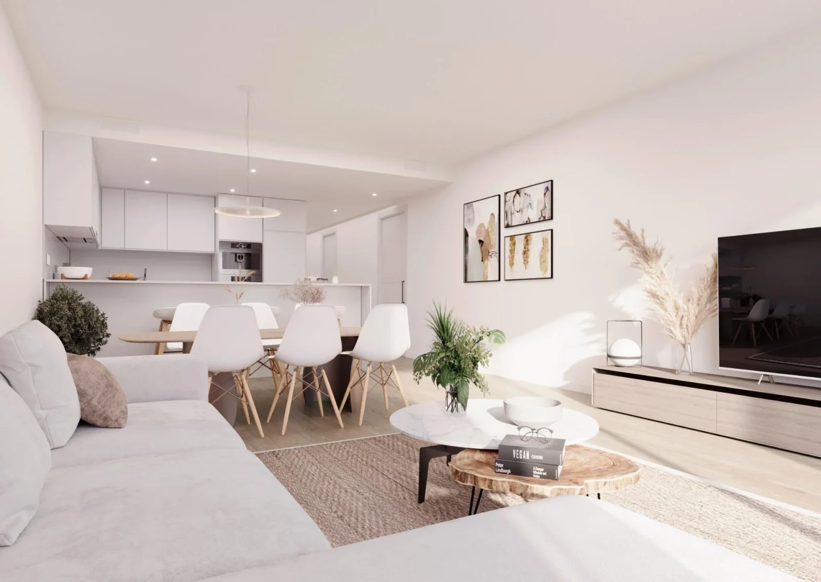 Bungalow with 3 bedrooms
