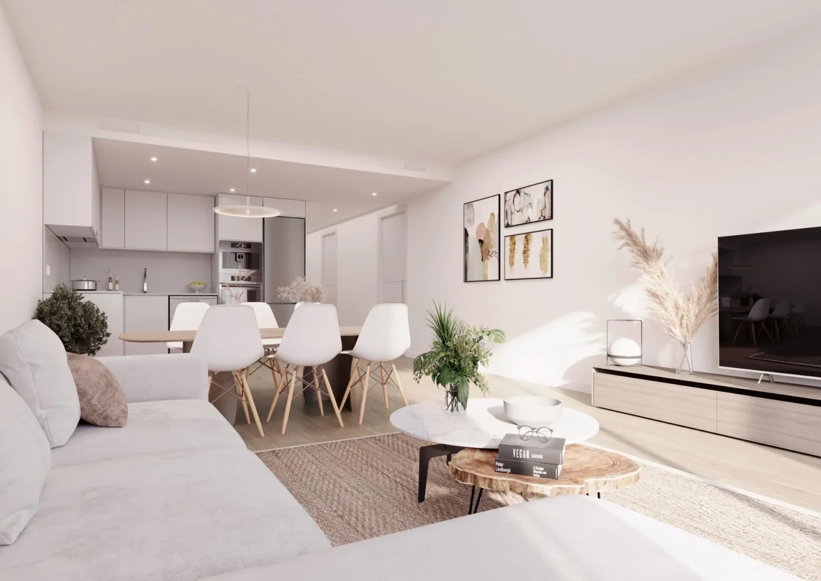 Bungalow with 3 bedrooms