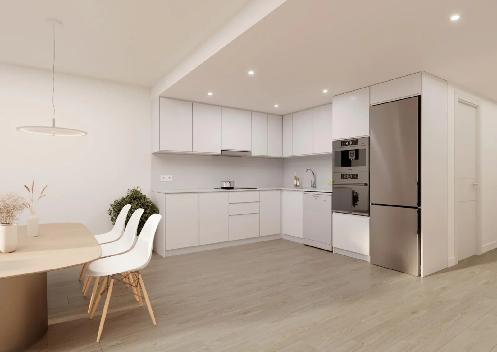 Bungalow with 3 bedrooms