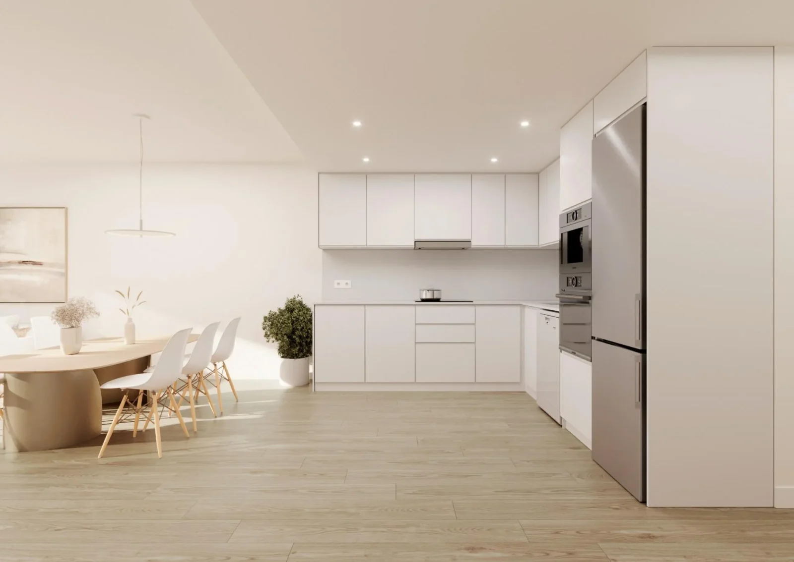 Bungalow with 3 bedrooms