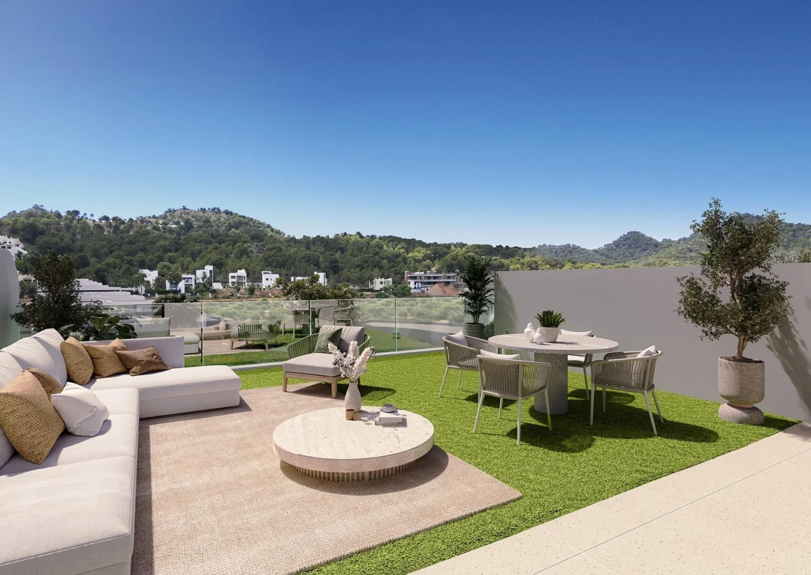 Bungalow with 3 bedrooms