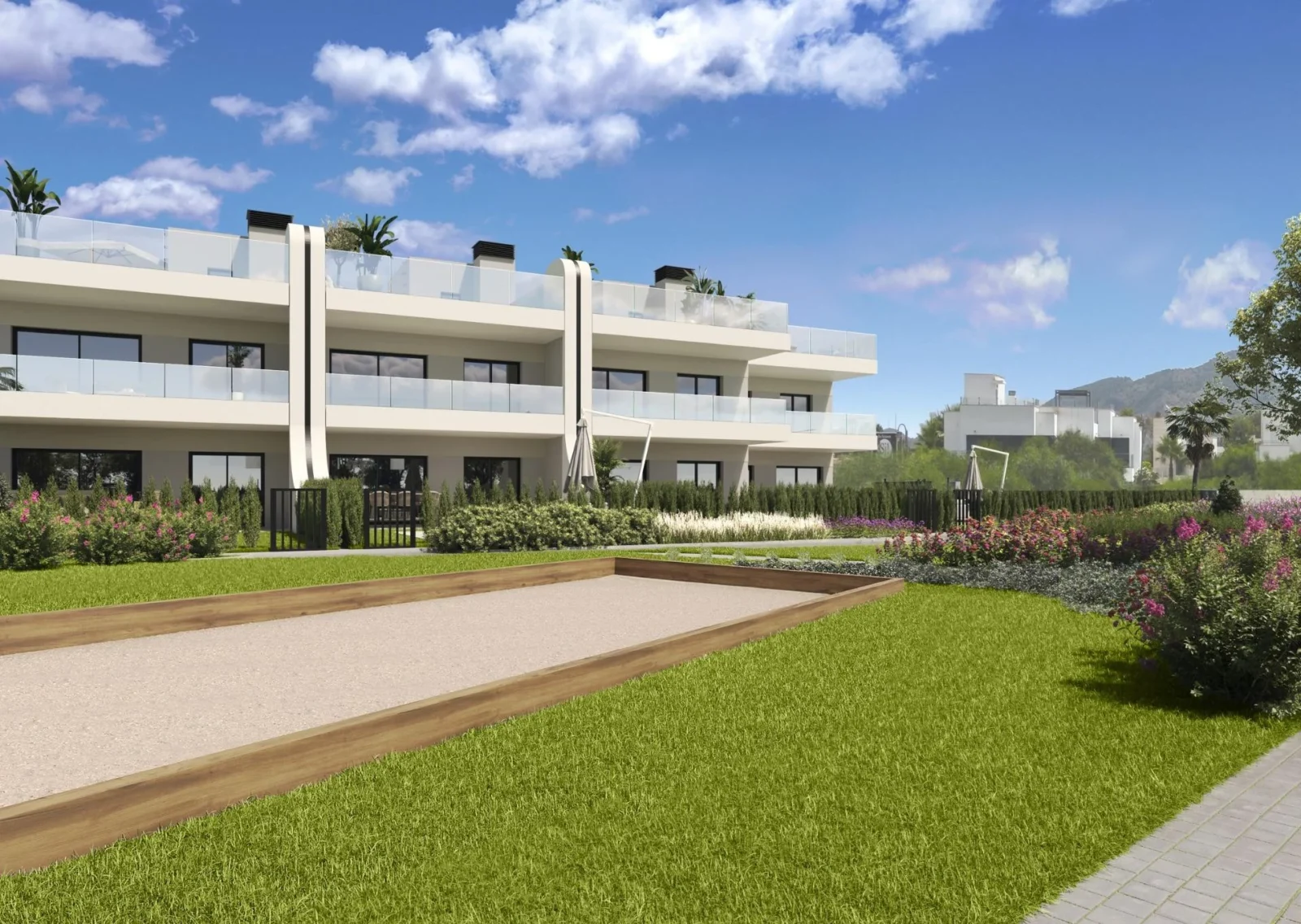 Bungalow with 3 bedrooms
