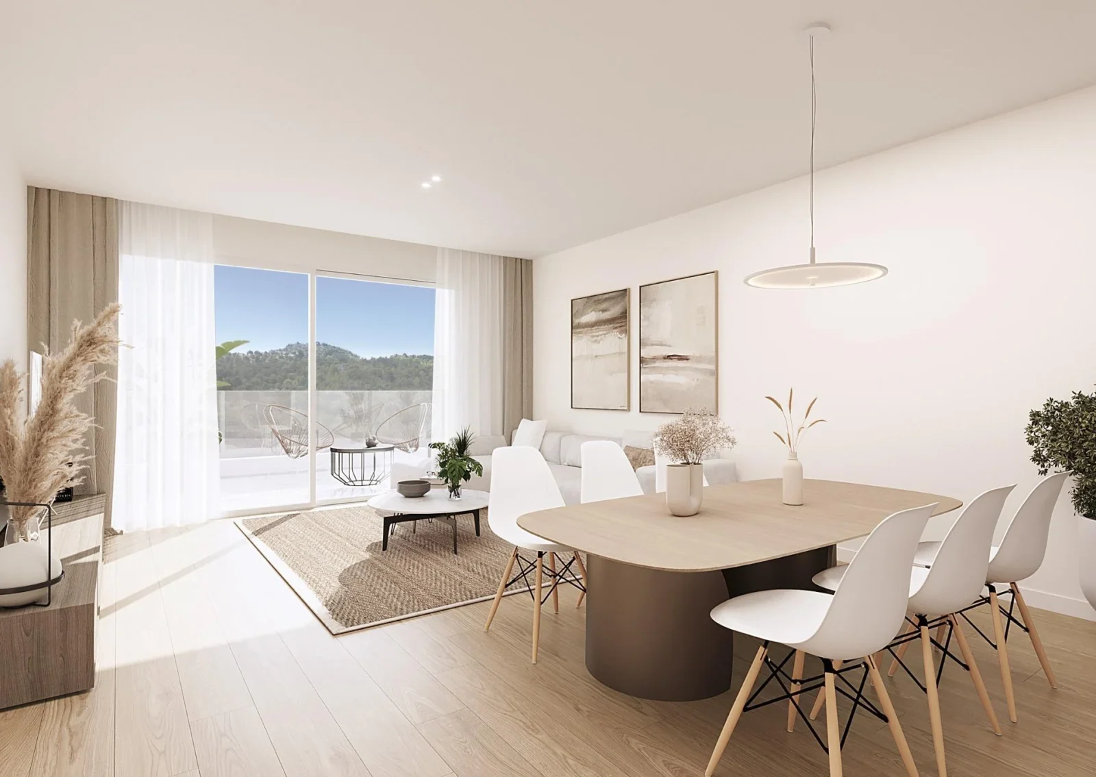 Bungalow with 3 bedrooms