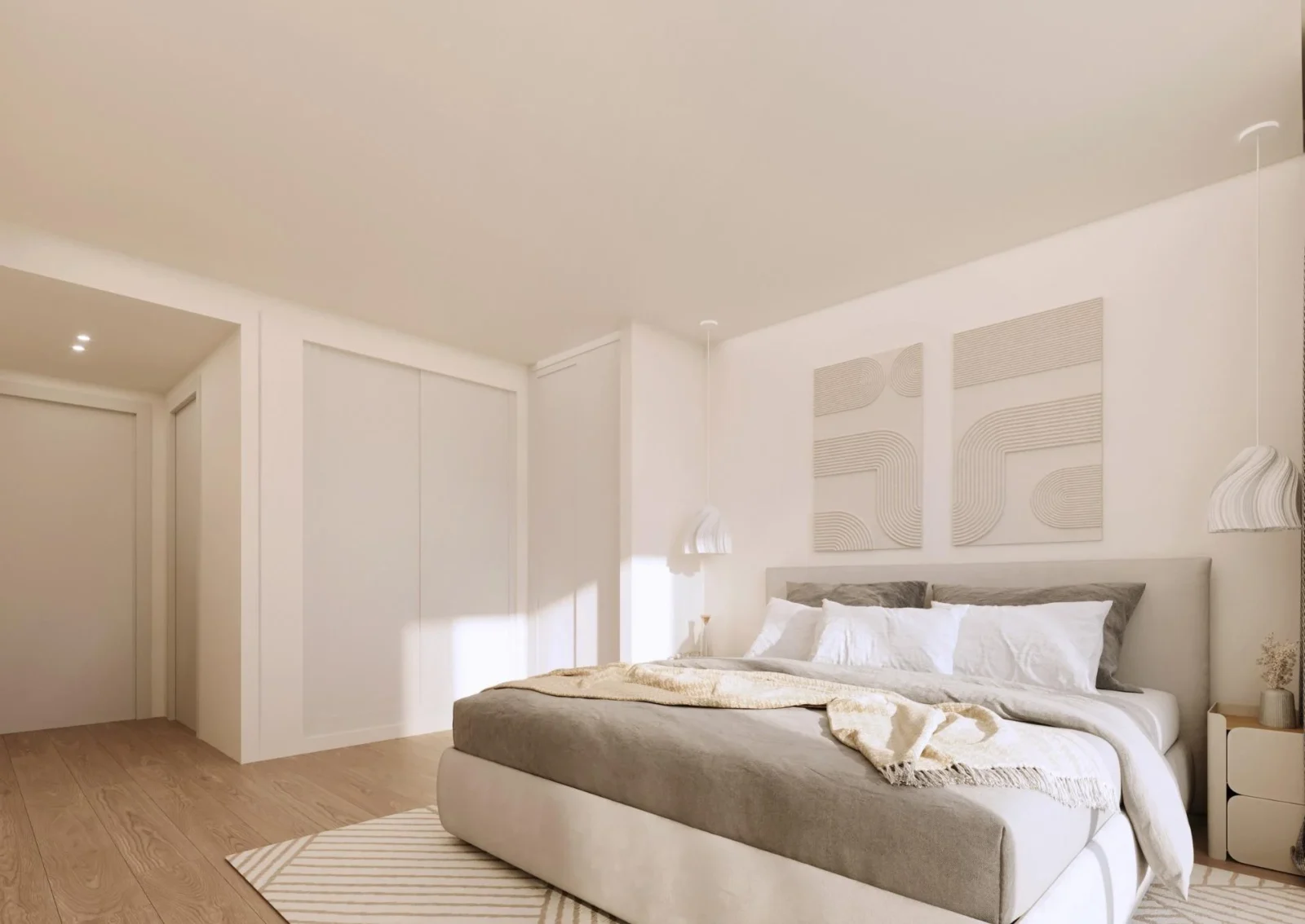 Bungalow med 3 soverom